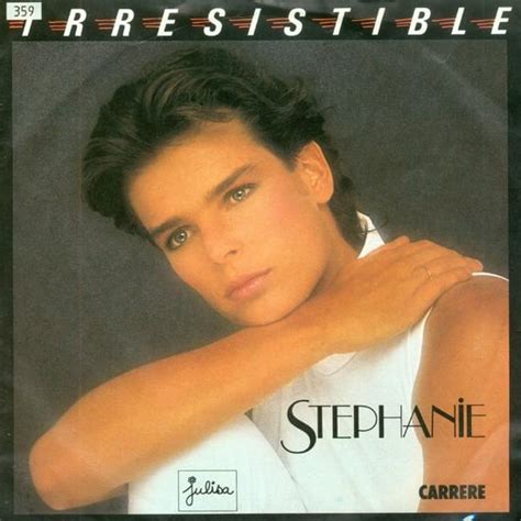 Stephanie de monaco – Irresistible Lyrics